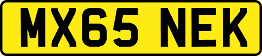MX65NEK