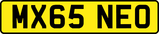 MX65NEO