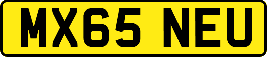 MX65NEU
