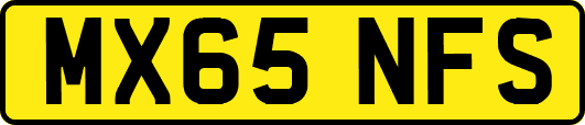 MX65NFS