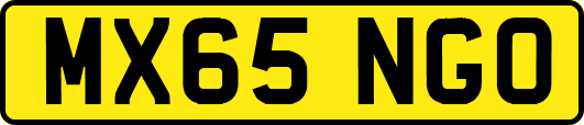 MX65NGO