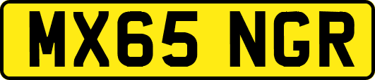 MX65NGR