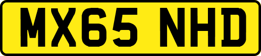 MX65NHD