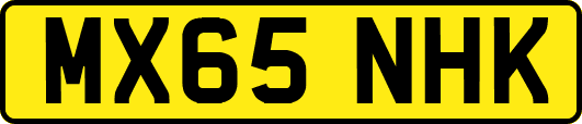 MX65NHK