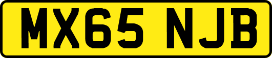 MX65NJB
