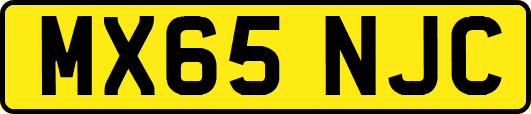 MX65NJC
