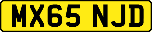 MX65NJD
