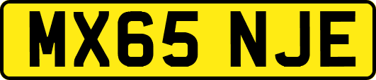 MX65NJE