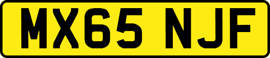 MX65NJF