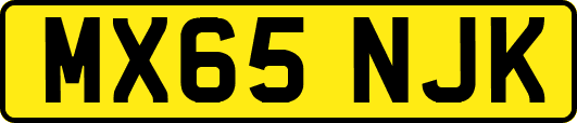 MX65NJK