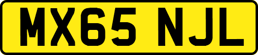MX65NJL