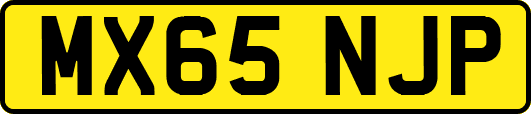 MX65NJP