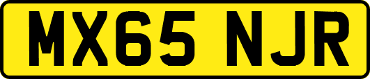 MX65NJR