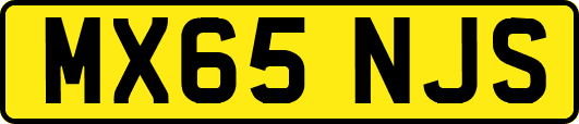 MX65NJS