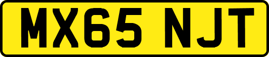 MX65NJT