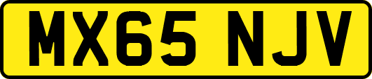 MX65NJV
