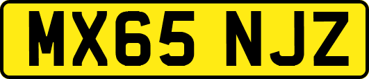 MX65NJZ