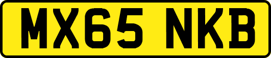 MX65NKB