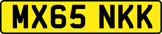MX65NKK
