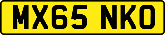 MX65NKO