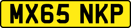 MX65NKP