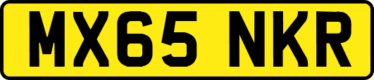MX65NKR