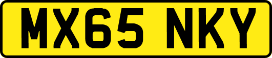 MX65NKY