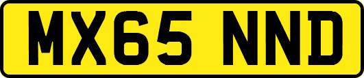 MX65NND