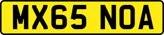 MX65NOA