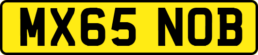 MX65NOB