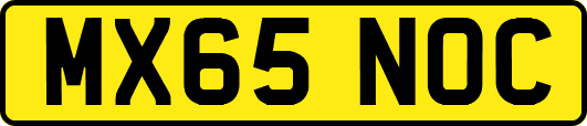 MX65NOC