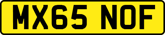 MX65NOF