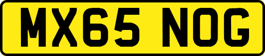 MX65NOG
