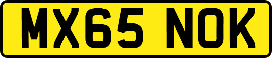 MX65NOK