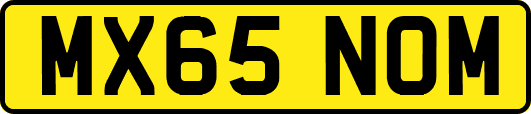 MX65NOM