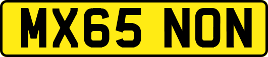 MX65NON