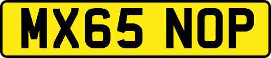 MX65NOP
