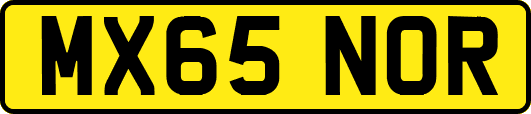MX65NOR
