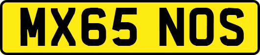 MX65NOS