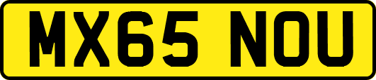 MX65NOU