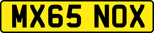 MX65NOX