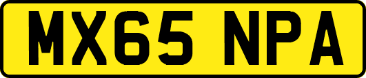 MX65NPA