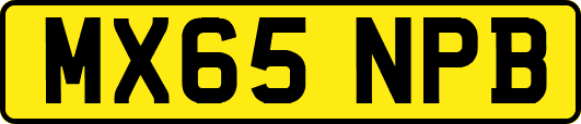 MX65NPB