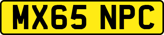 MX65NPC