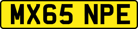 MX65NPE