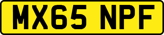 MX65NPF