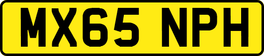 MX65NPH