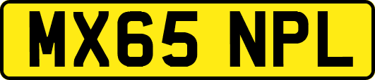 MX65NPL