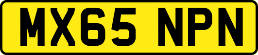 MX65NPN