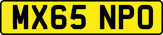MX65NPO